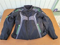 NEW LUCAN Riding Jacket, Size: XL