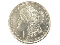 1898 Morgan Dollar