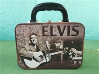 7x5 Elvis lunchbox style tin