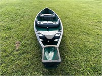 14' Canoe in Excellent Condition