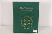 1846-1996 Hay Township Highlights (Hard Cover)