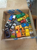 DIECAST CARS