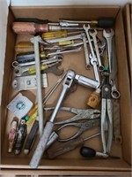 VTG Tools for measuring, hammering, and other task