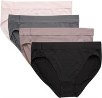 4 Pieces Size Small Hanes womens Smooth