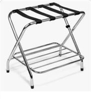 USTECH 2 SHELF LUGGAGE RACK (CONDITION UNKNOWN)