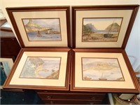 4 Harbor Prints