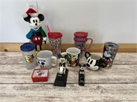 Mickey Mouse Memorabilia