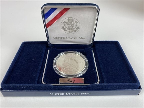 Super Silver Stacker Coin Online Auction