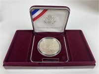 1999 Dolly Madison Comm Silver Dollar - PROOF