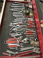 LARGE Assortment of Hand Tools, Air Tools