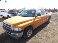 1999 Dodge 1500 Extra Cab Pickup Truck