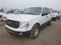 2011 Ford Expedition 4x4 SUV