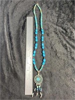 Trade Bead Necklace