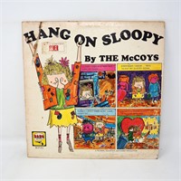 Hang On Sloopy The McCoys LP Vinyl Record Sorrow