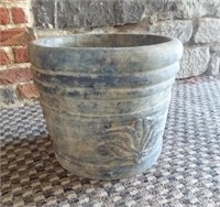 Pot pour plante en céramique 14x13po