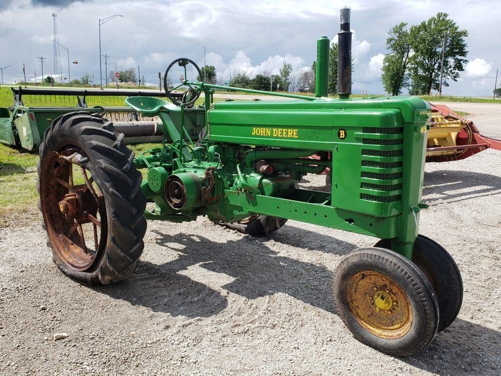 July 13, 2024 Farm Machinery Consignment Auction