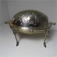 Domed Serving Piece