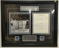 Toronto Maple Leafs A Night To Remember Collage