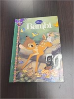 Disney's Bambi Hardcover Book
