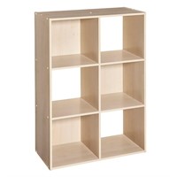 ClosetMaid 4176 6-Shelf Cubeicals Organizer,...