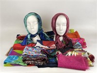 Selection of Scarves