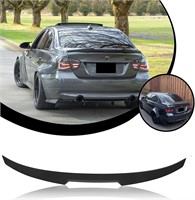 RoyalParts Rear Spoiler Wings Compatible with 200