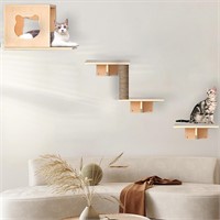 Cat Wall Shelves, Cat Wall Furniture, Cat Shelves