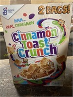 Cinnamon Toast Crunch 2-pack