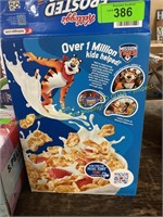 Kelloggs Frosted Flakes 2-pack