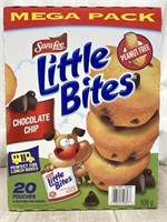 Sara Lee Little Bites Chocolate Chip