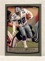 Vintage Emmitt Smith Football Card #50