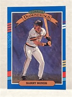 Vintage Barry Bonds Diamond Kings Card #4