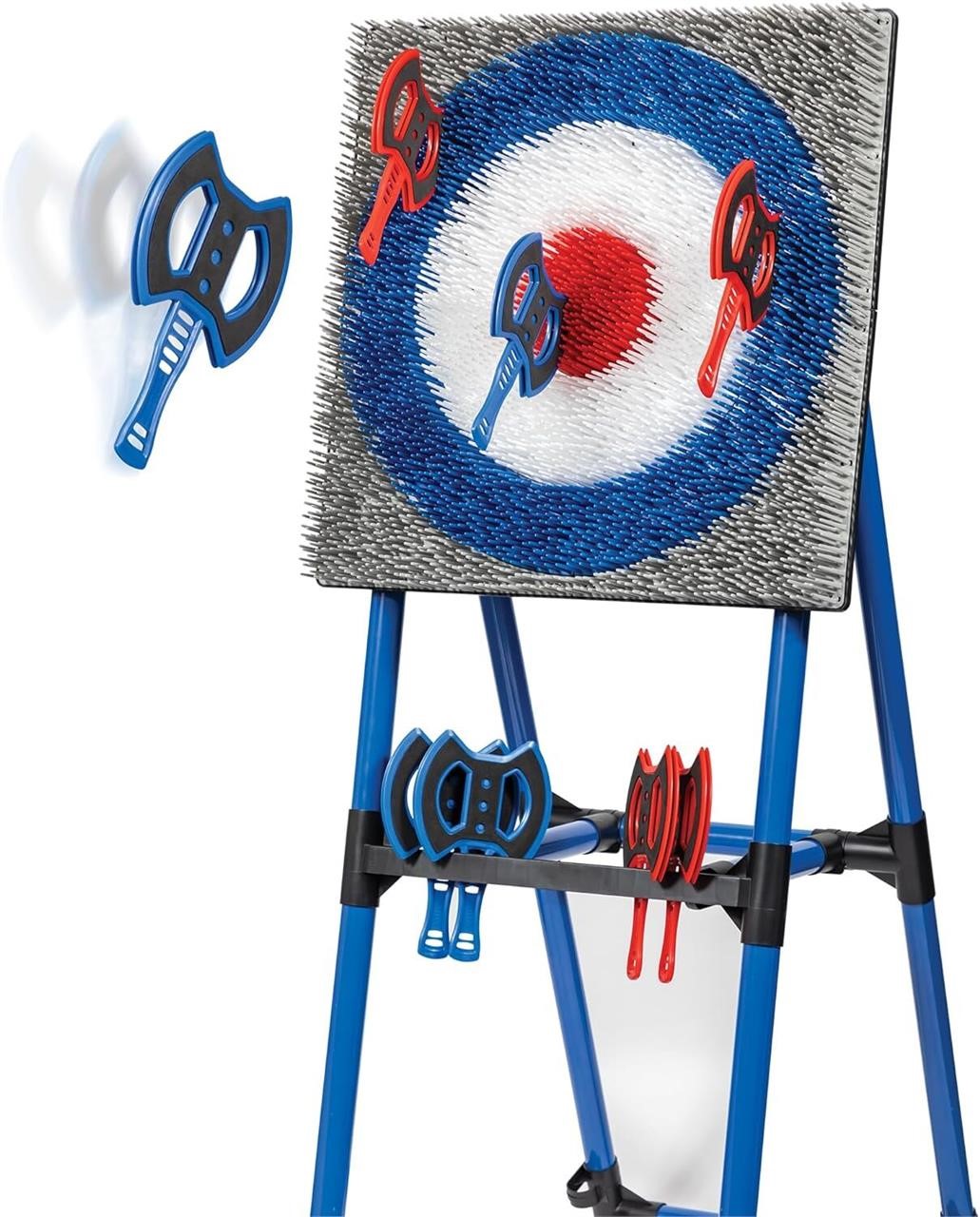 EastPoint Deluxe Steel Frame Axe Throw Target Set