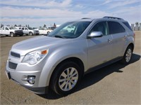 2010 Chevrolet Equinox SUV