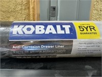Kobalt Anti-Corrosion Drawer Liner