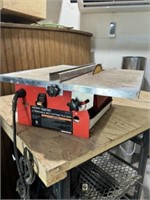 Chicago Electric 7 inch Wet Tile Saw