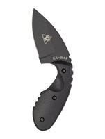 Ka-bar Investigator Black Hard Plastic Sheath