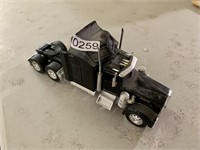 Kenworth Toy Semi-Truck (Living room)