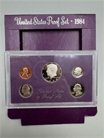 1985 US Proof Set