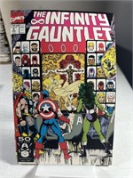THE INFINITY GUANTLET #2