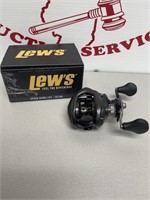 Lew’s Speed Spool LFS SS1HA BaitCast Fishing Reel