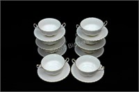 Royal Albert Val D'or Bone China Consomme Sets