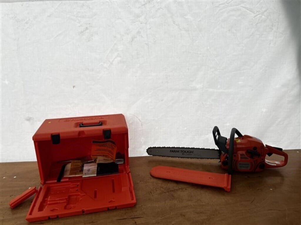 Husqvarna 450 Rancher Chainsaw