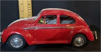 Vintage Volkswagon Beetle Toy Car