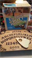 Ouija board and Electric Putt Return by Sears