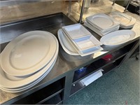 Assr't of Serving Dishes