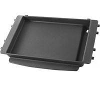 New griddle replacement part for Weber grill