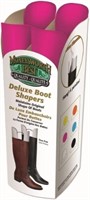 (N) Moneysworth and Best Deluxe Boot Shaper with H