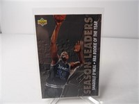 Shaquille O'Neal 93-94 Upper Deck Season Leaders