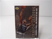 Shaquille O'Neal 93-94 Upper Deck Season Leaders